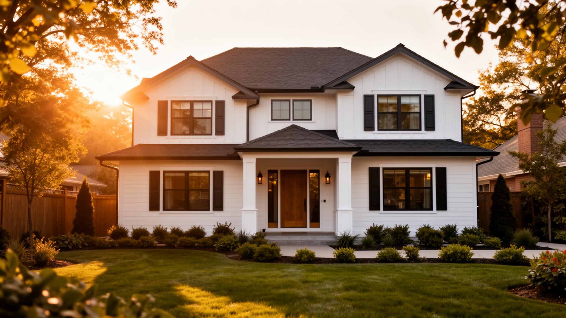 Beautifully renovated home funded by Nick of Time Funding